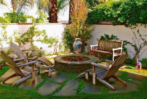 Как оформить двор своими руками. Основные принципы дизайна и планирования