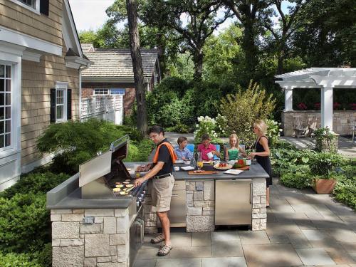 Как оформить двор своими руками. Основные принципы дизайна и планирования