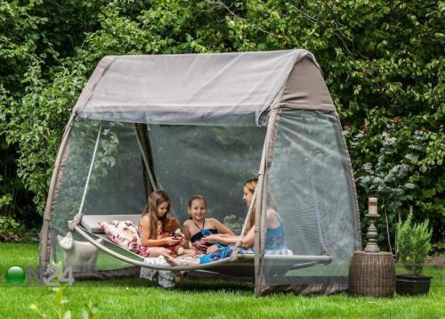 Зона отдыха на участке частного дома. Садовая мебель 17 Зона отдыха на участке частного дома. Садовая мебель 17