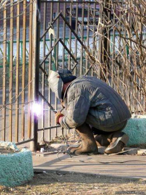 Пергола для дачи из металла. Как сделать перголу для вьющихся растений