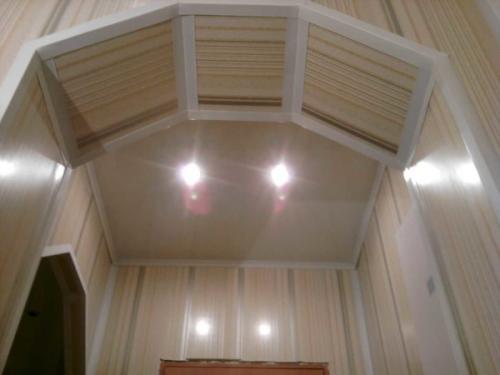 Межкомнатные арки. Виды арок