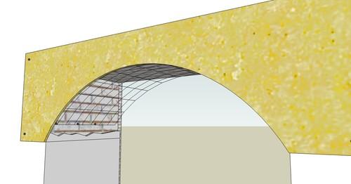 Как сделать арку из ДВП или гипсокартона своими руками. Арка своими руками из ДВП