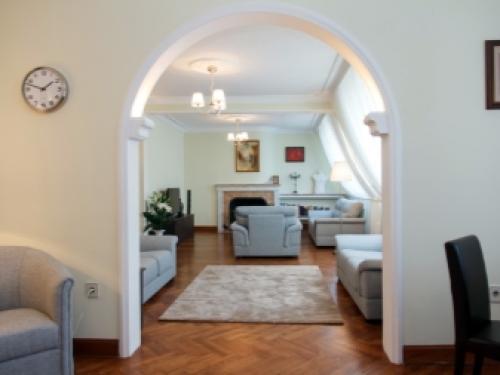 Как быстро сделать арку из гипсокартона на дверном проеме. Как правильно сделать арку в дверном проеме из гипсокартона 22