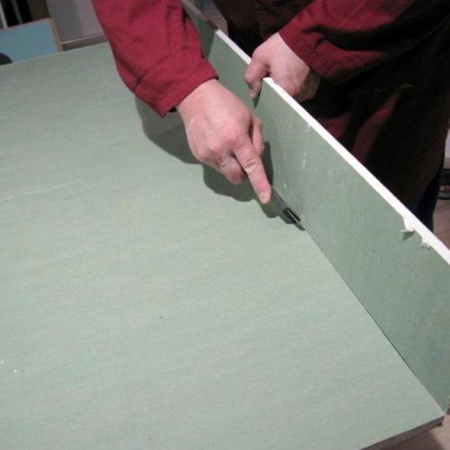 Как быстро сделать арку из гипсокартона на дверном проеме. Как правильно сделать арку в дверном проеме из гипсокартона 05