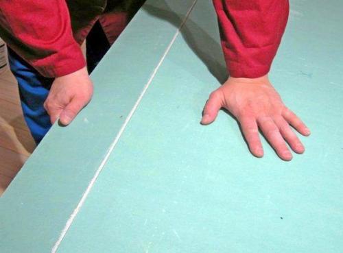 Как быстро сделать арку из гипсокартона на дверном проеме. Как правильно сделать арку в дверном проеме из гипсокартона 04