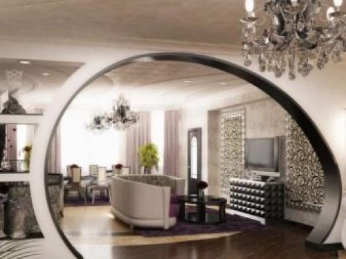 Как сделать монтаж арки из гипсокартона. Заготовки из гипсокартона 09 Как сделать монтаж арки из гипсокартона. Заготовки из гипсокартона 09