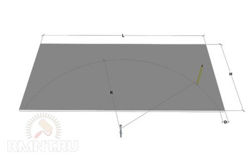 Как сделать монтаж арки из гипсокартона. Заготовки из гипсокартона 01 Как сделать монтаж арки из гипсокартона. Заготовки из гипсокартона 01