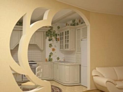 Как сделать монтаж арки из гипсокартона. Заготовки из гипсокартона 08 Как сделать монтаж арки из гипсокартона. Заготовки из гипсокартона 08