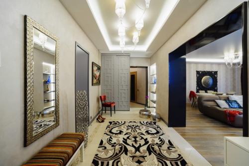 Арки в коридоре из гипсокартона. Плюсы арок