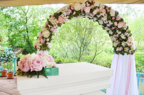 Свадебная арка своими руками форум. Свадебная арка: 73 фото лучших вариантов дизайна для идеальной совремненой свадьбы