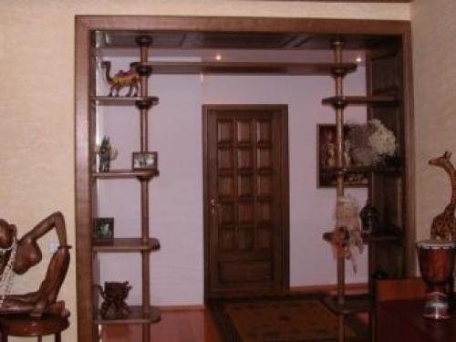 Оформление дверного проема без двери. Преимущества 11 Оформление дверного проема без двери. Преимущества 11