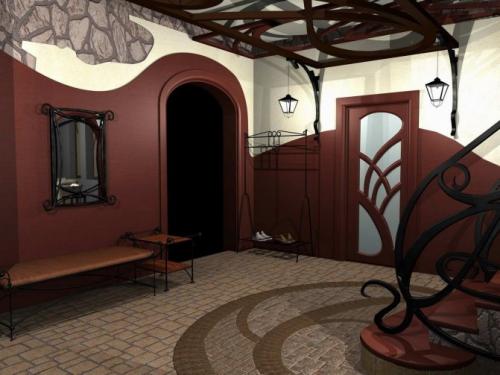 Виды арок в доме. Популярные материалы для отделки арки