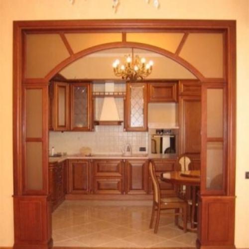 Как с помощью арки повысить респектабельность интерьера. Типы арок, где и как их используют в интерьере квартиры 13 Как с помощью арки повысить респектабельность интерьера. Типы арок, где и как их используют в интерьере квартиры 13