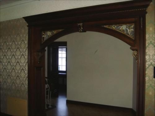 Как с помощью арки повысить респектабельность интерьера. Типы арок, где и как их используют в интерьере квартиры 10 Как с помощью арки повысить респектабельность интерьера. Типы арок, где и как их используют в интерьере квартиры 10