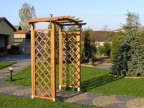 Садовая арка своими руками (120 фото): идеи дизайна, выбор материалов изготовления, разновидности форм + простой мастер-класс