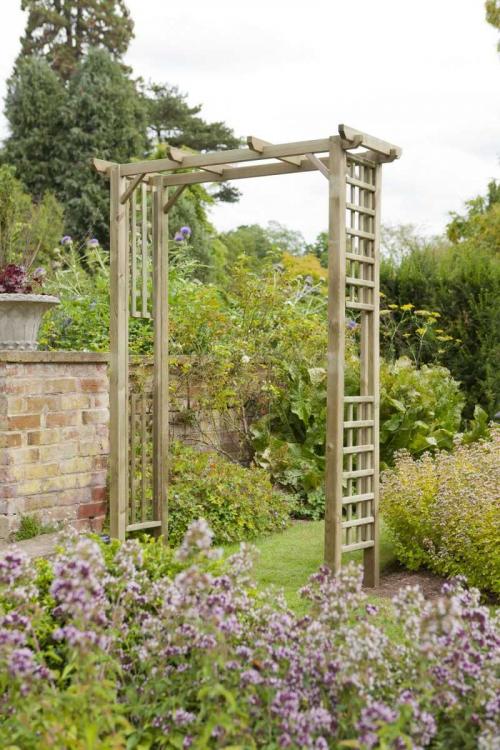 Садовая арка своими руками (120 фото): идеи дизайна, выбор материалов изготовления, разновидности форм + простой мастер-класс