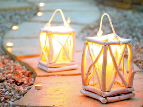 Арка из веток своими руками. 30 Садовых проектов с использованием веток и коряг 14 Арка из веток своими руками. 30 Садовых проектов с использованием веток и коряг 14