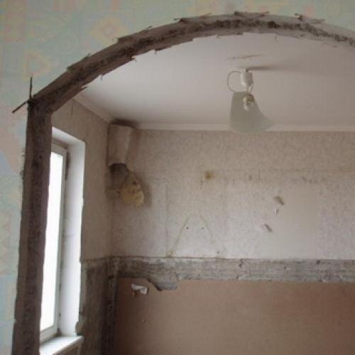 Как сделать арку из цельной доски. Как сделать арку из гипсокартона в доме с низкими проемами 03 Как сделать арку из цельной доски. Как сделать арку из гипсокартона в доме с низкими проемами 03