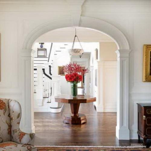 Как сделать арку из цельной доски. Как сделать арку из гипсокартона в доме с низкими проемами 04 Как сделать арку из цельной доски. Как сделать арку из гипсокартона в доме с низкими проемами 04