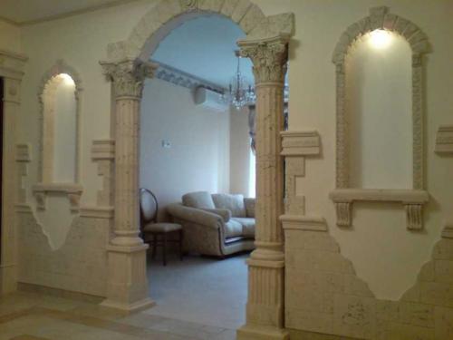 Арка своими руками – пошаговая инструкция, как сделать стильную и красивую арку (115 фото)