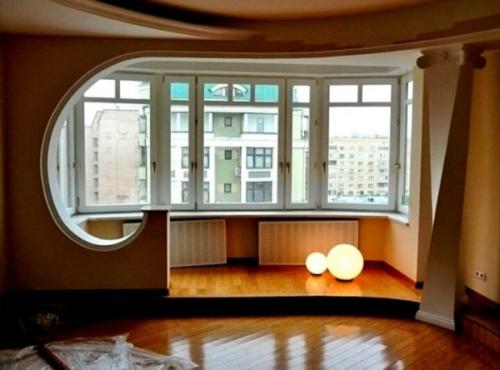 Какие функции выполняют арки в интерьере.  Способы применения в интерьере