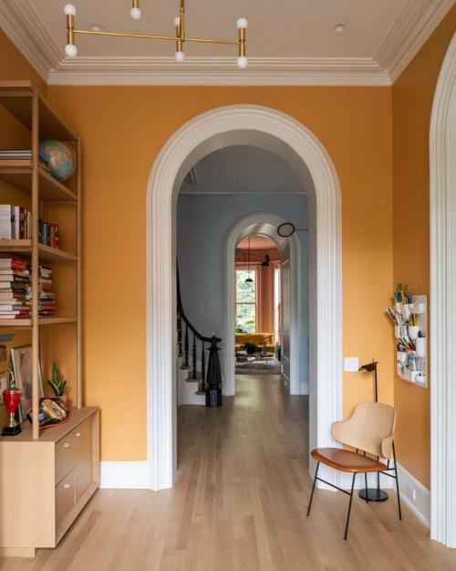 Арка в современном интерьере. Преимущества и недостатки 27