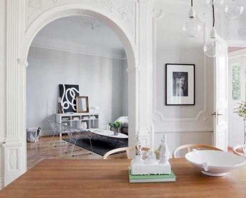 Украшение арок в квартире. Оформление арки — идеи дизайна от профессионалов и оформление своими руками (113 фото)