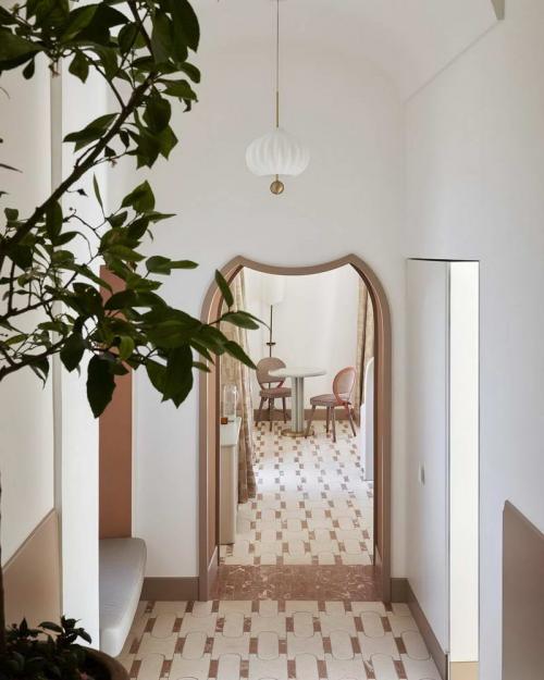 Арка в современном интерьере. Преимущества и недостатки 28