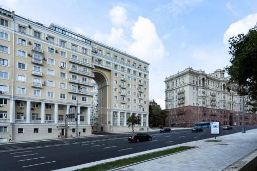 Арки в квартире 2020.  Семейный подряд