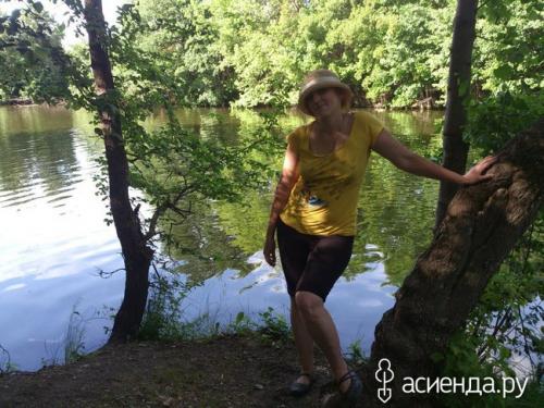 Прогулка по Тенистому саду. Прогулка к Тенистому пруду