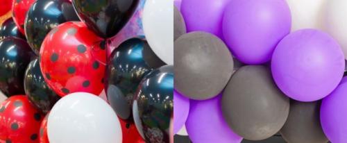 Арка из шаров на ленте. Как сделать арку из воздушных шариков своими руками