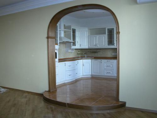 Оформление арки в квартире своими руками. Отделка арки в квартире: материалы и варианты дизайна