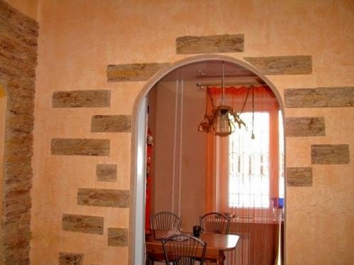 Оформление арки в квартире своими руками. Отделка арки в квартире: материалы и варианты дизайна