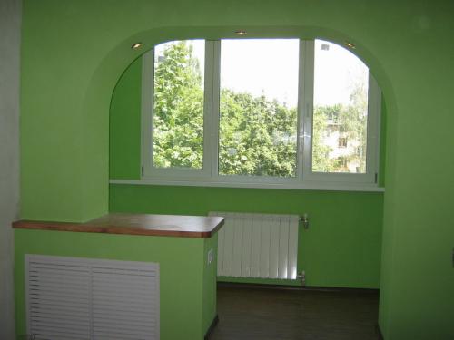 Оформление арки в квартире своими руками. Отделка арки в квартире: материалы и варианты дизайна