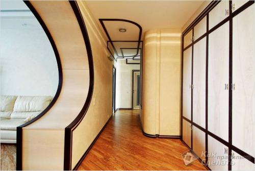 Как сделать и оформить арку своими руками. Элементы арки 32