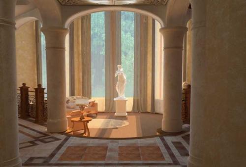 Как сделать и оформить арку своими руками. Элементы арки