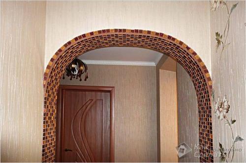 Как сделать и оформить арку своими руками. Элементы арки 27 Как сделать и оформить арку своими руками. Элементы арки 27