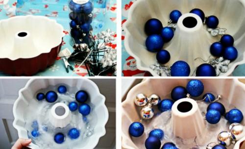 12 идей декора сада к Новому году. Новый год во дворе: как красиво украсить двор своими руками!