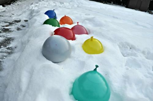 12 идей декора сада к Новому году. Новый год во дворе: как красиво украсить двор своими руками!