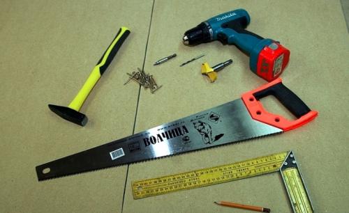 Красивые и простые шпалеры своими руками. Из дерева 16