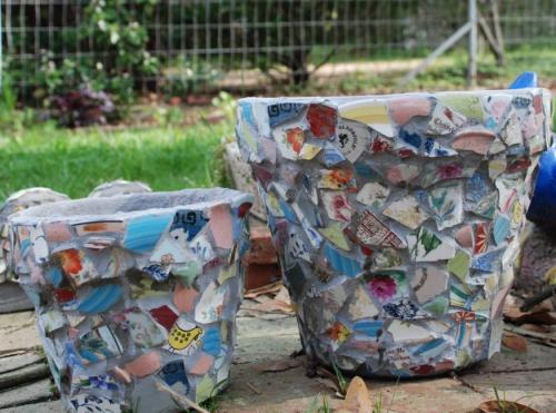 Лучшие идеи для дачи своими руками. Интересные идеи для украшения любимой дачи своими руками | 150+ оригинальных фото подсказок для умельцев