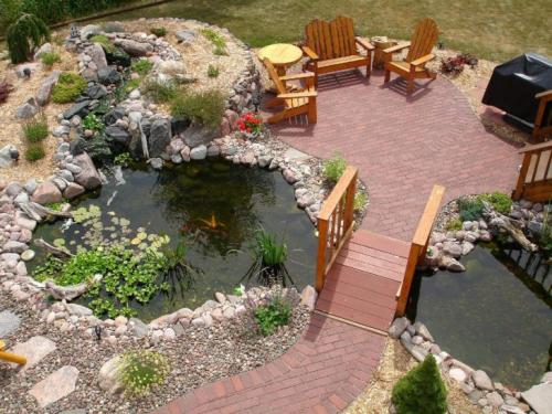 Ландшафтный дизайн дачного участка. Проекты ландшафтного дизайна дачного участка