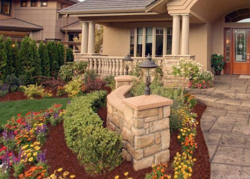 Ландшафтный дизайн дачного участка. Проекты ландшафтного дизайна дачного участка