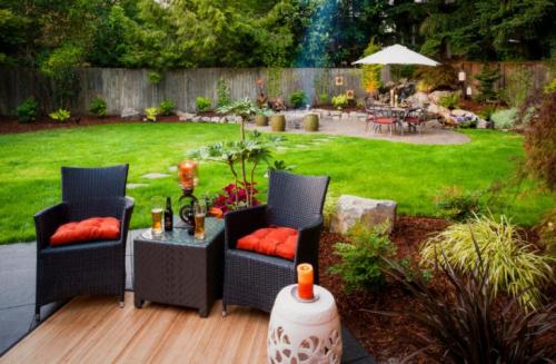 Ландшафтный дизайн дачного участка. Проекты ландшафтного дизайна дачного участка