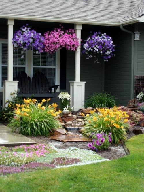 55 увлекательных идей для украшения сада своими руками. Сад своими руками: 80 интересных идей для дачи 09 55 увлекательных идей для украшения сада своими руками. Сад своими руками: 80 интересных идей для дачи 09