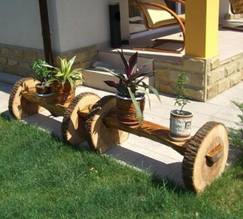 55 увлекательных идей для украшения сада своими руками. Сад своими руками: 80 интересных идей для дачи 33 55 увлекательных идей для украшения сада своими руками. Сад своими руками: 80 интересных идей для дачи 33