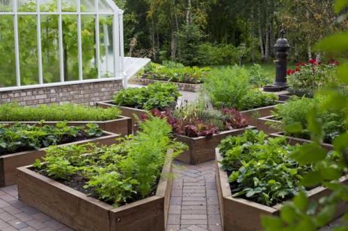 Огородные идеи для дачи. Сад огород своими руками: новые интересные садовые поделки для улицы на дачном участке (фото/видео обзор)