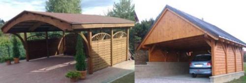 Чем обшить навес внутри. Как сделать закрытый навес