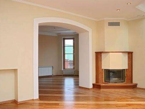 Прямоугольная арка своими руками. Квадратные арки: как сделать своими руками?