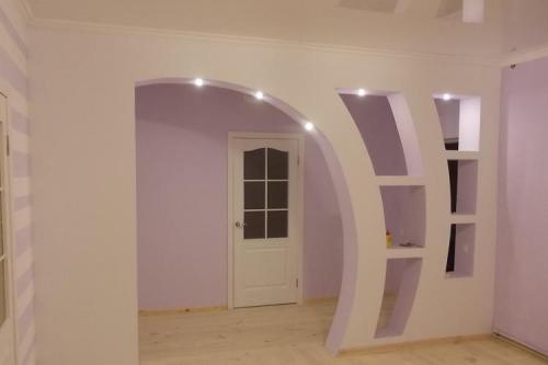 Межкомнатные арки 2021. Арки из гипсокартона (100 фото): идеи дизайна